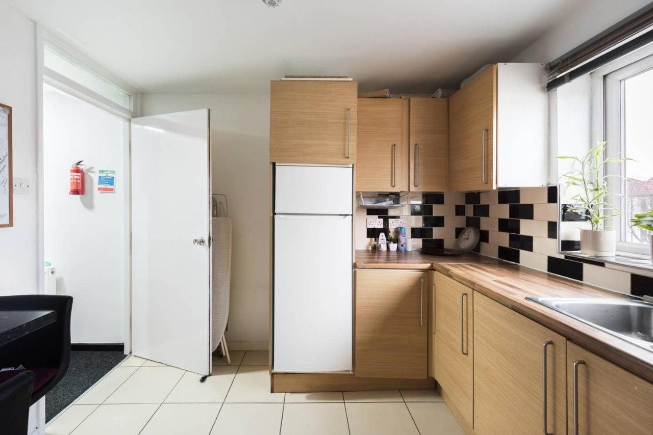 Apartamento 145 Burnley Road Londres Exterior foto